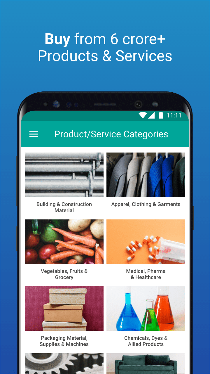 IndiaMART Screenshot1