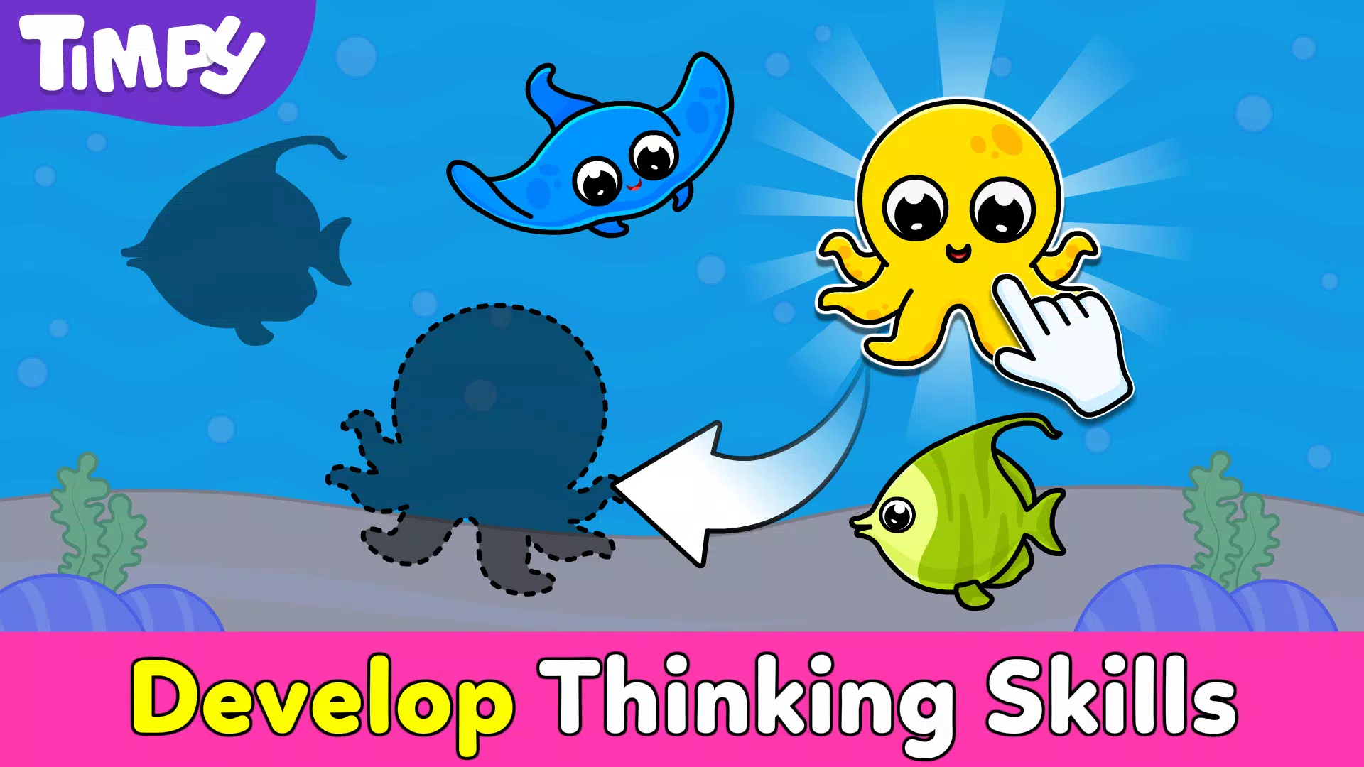 Fun Sorting Games for Kids Screenshot2