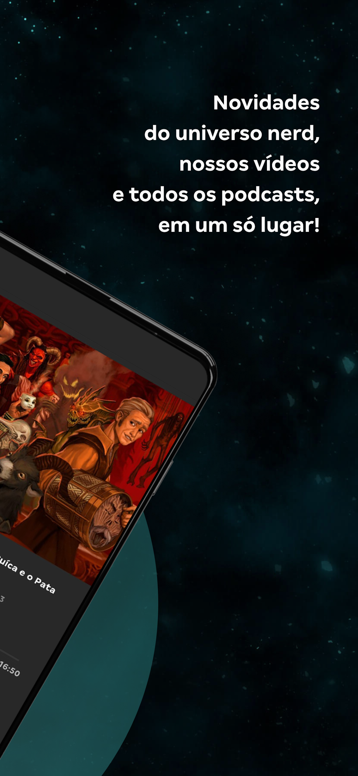 Jovem Nerd Screenshot2