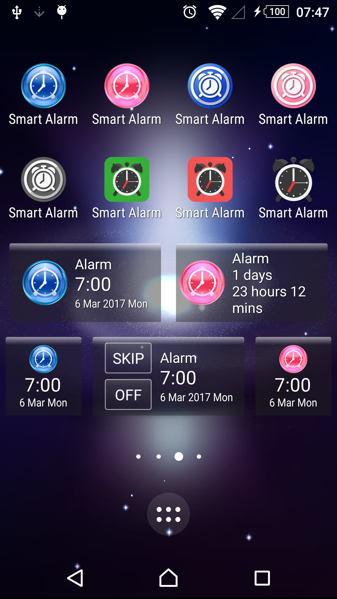 Smart Alarm Screenshot8