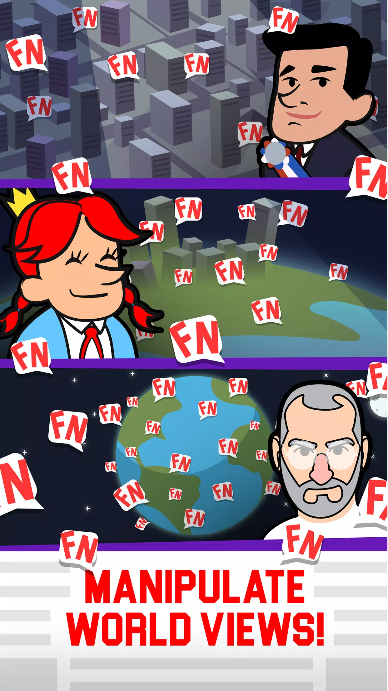 Fake News Inc. Screenshot3