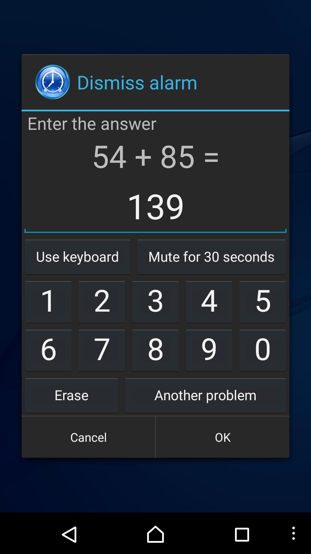 Smart Alarm Screenshot5