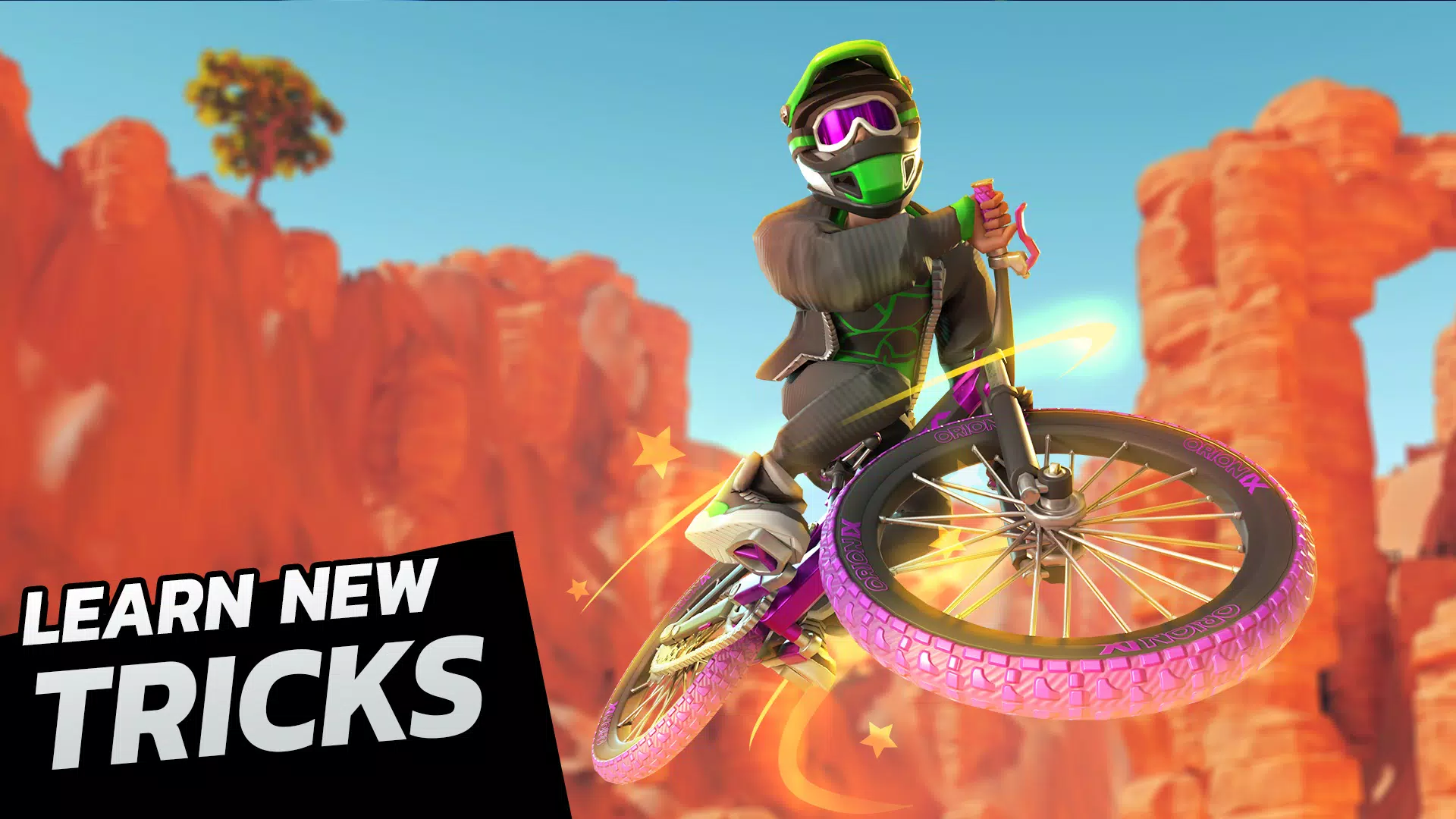 Touchgrind BMX 3: Rivals Screenshot1