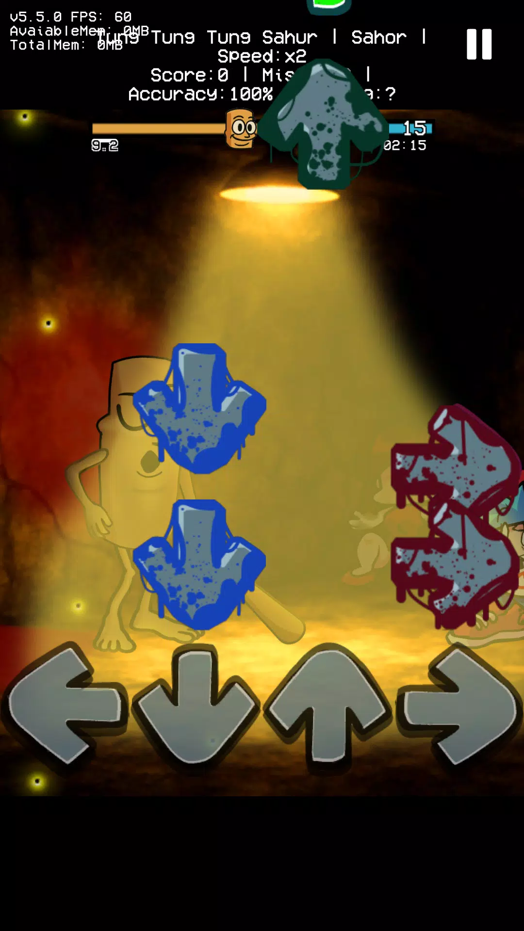 Brainrot In Music Battle Mod Screenshot2
