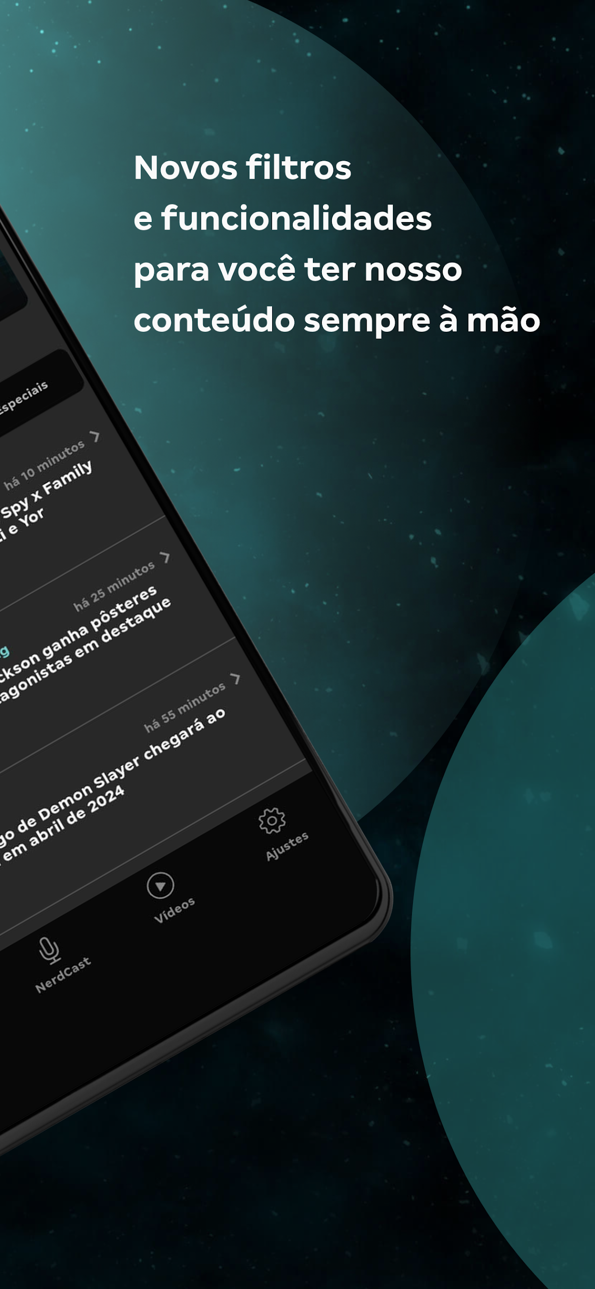 Jovem Nerd Screenshot4