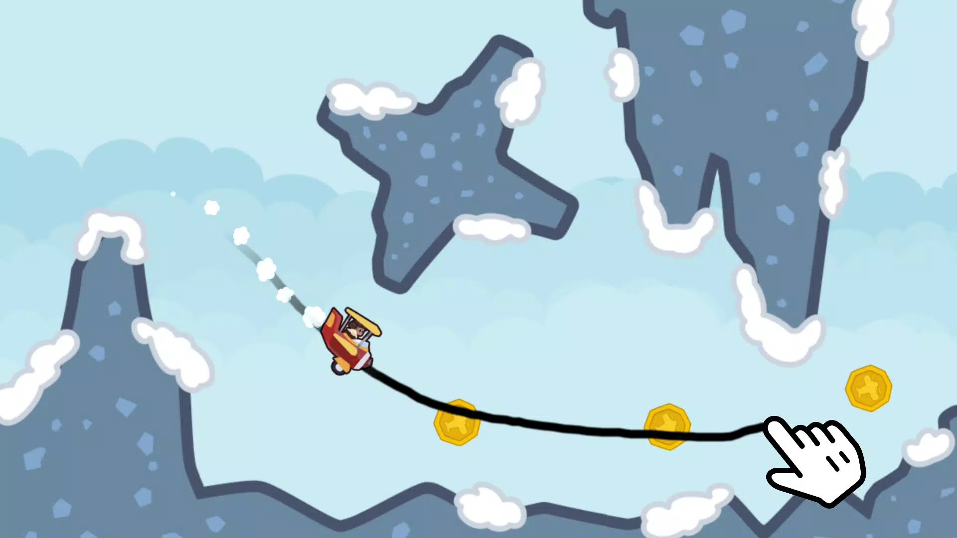 Plany Plane Screenshot3