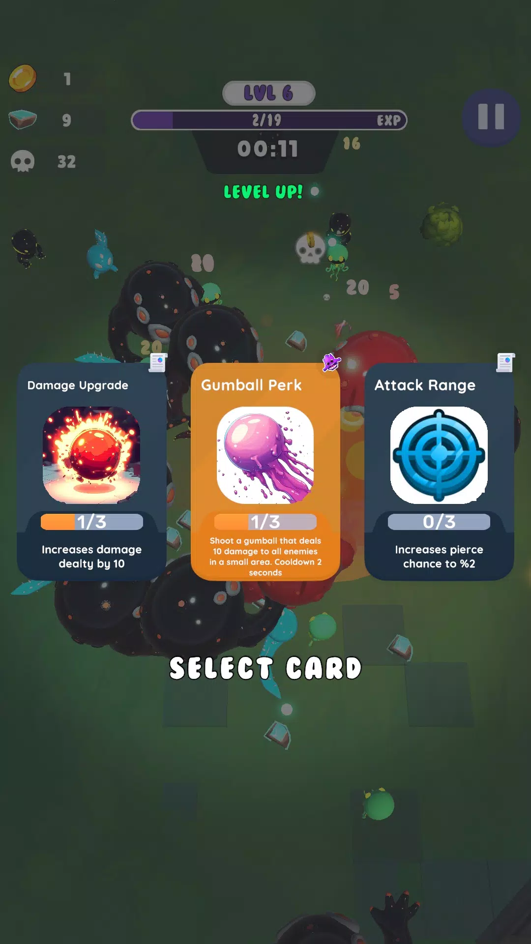 Hero Panda Survivor Screenshot8