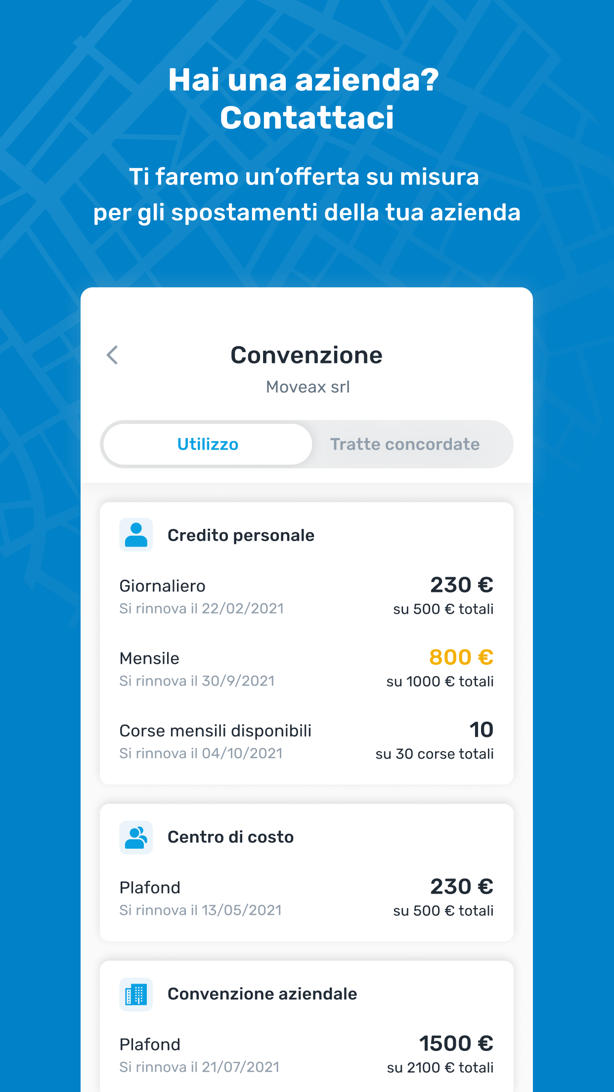 itTaxi Screenshot5