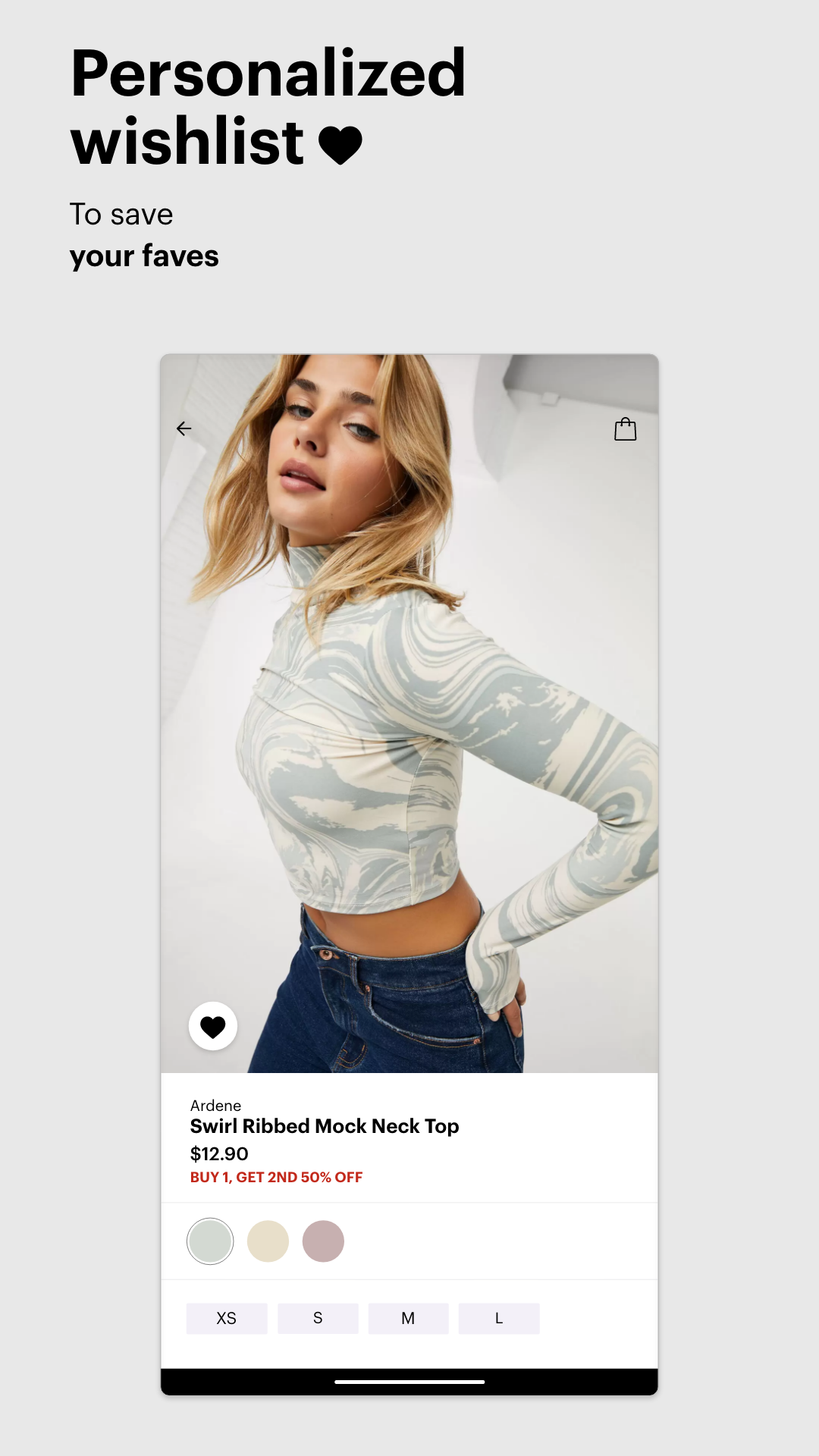 Ardene Screenshot5