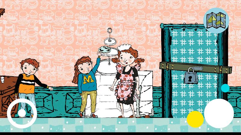 The JerryMaya Detective Agency Screenshot7