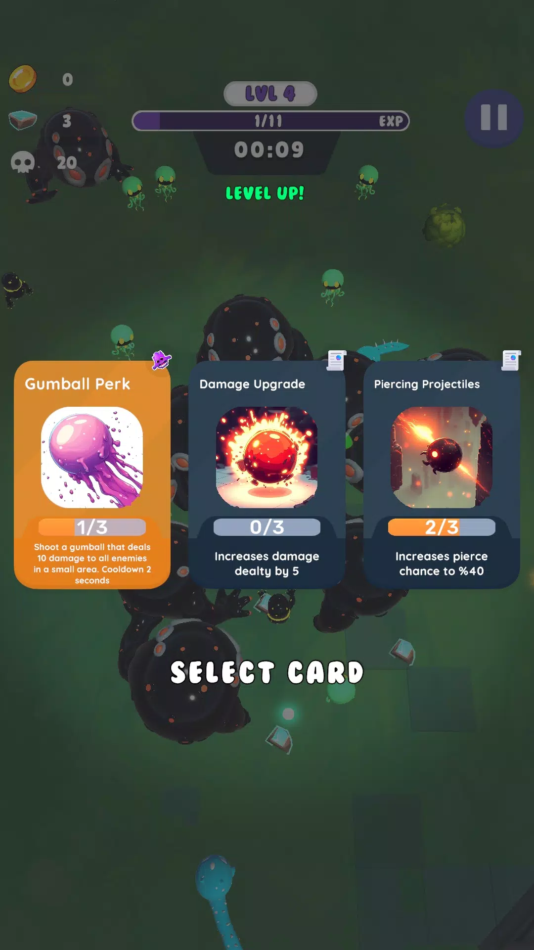 Hero Panda Survivor Screenshot7