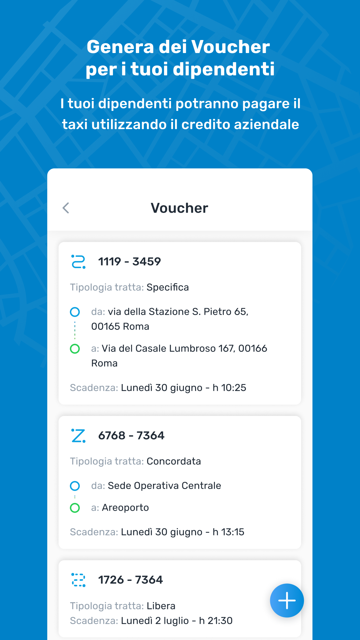 itTaxi Screenshot6