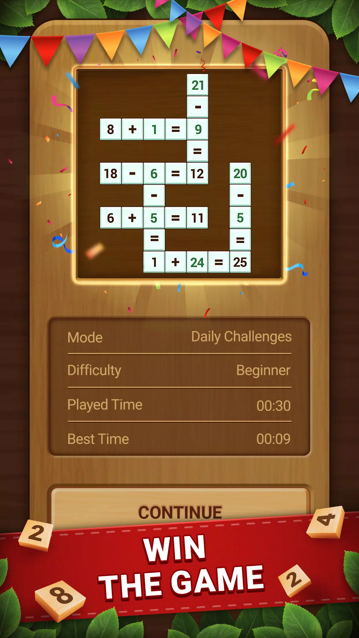Cross Number Screenshot5