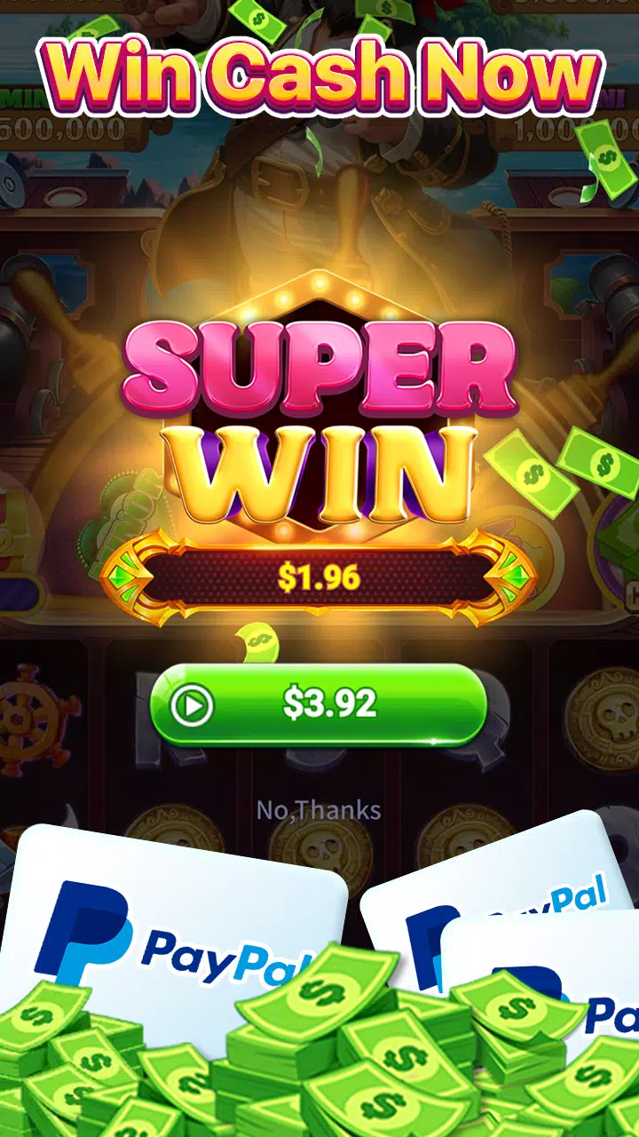 Treasure Gold Rush Screenshot4