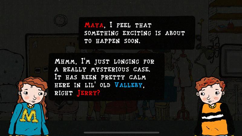 The JerryMaya Detective Agency Screenshot4