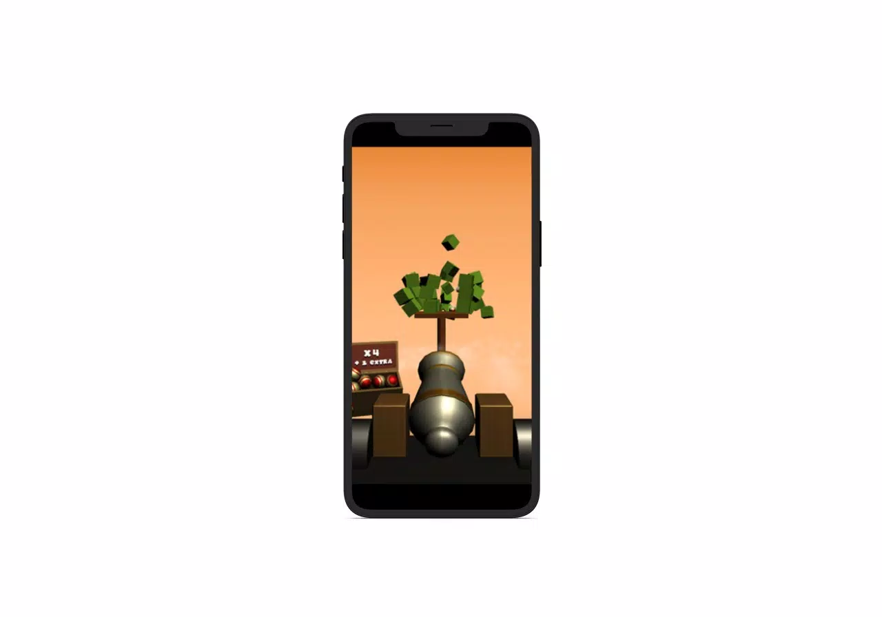 Cannon Blast : Knock Balls Screenshot3