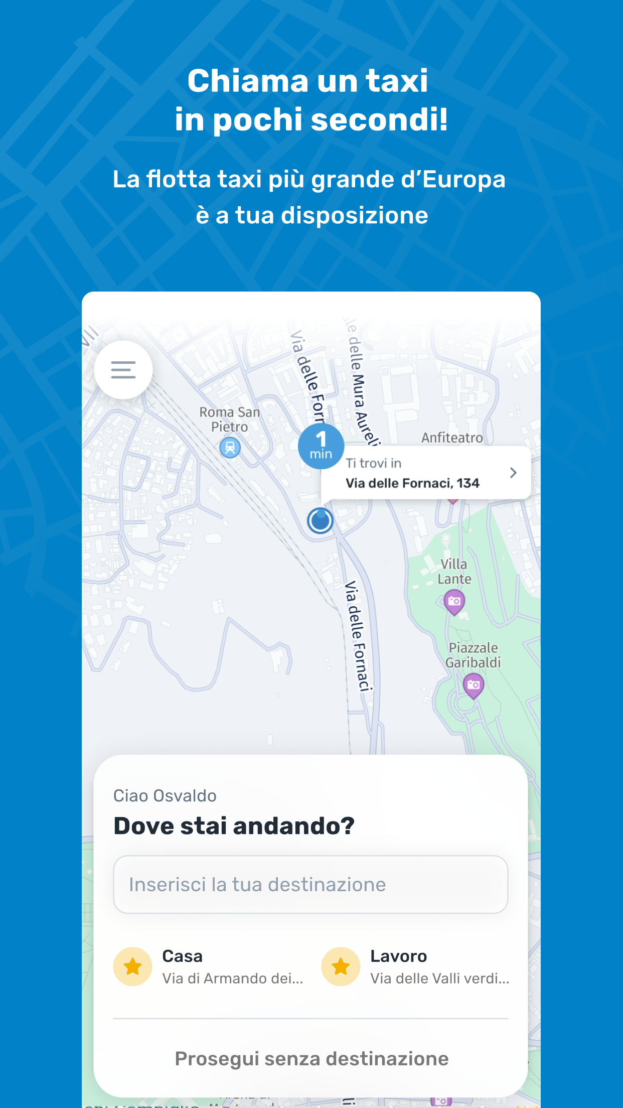 itTaxi Screenshot1