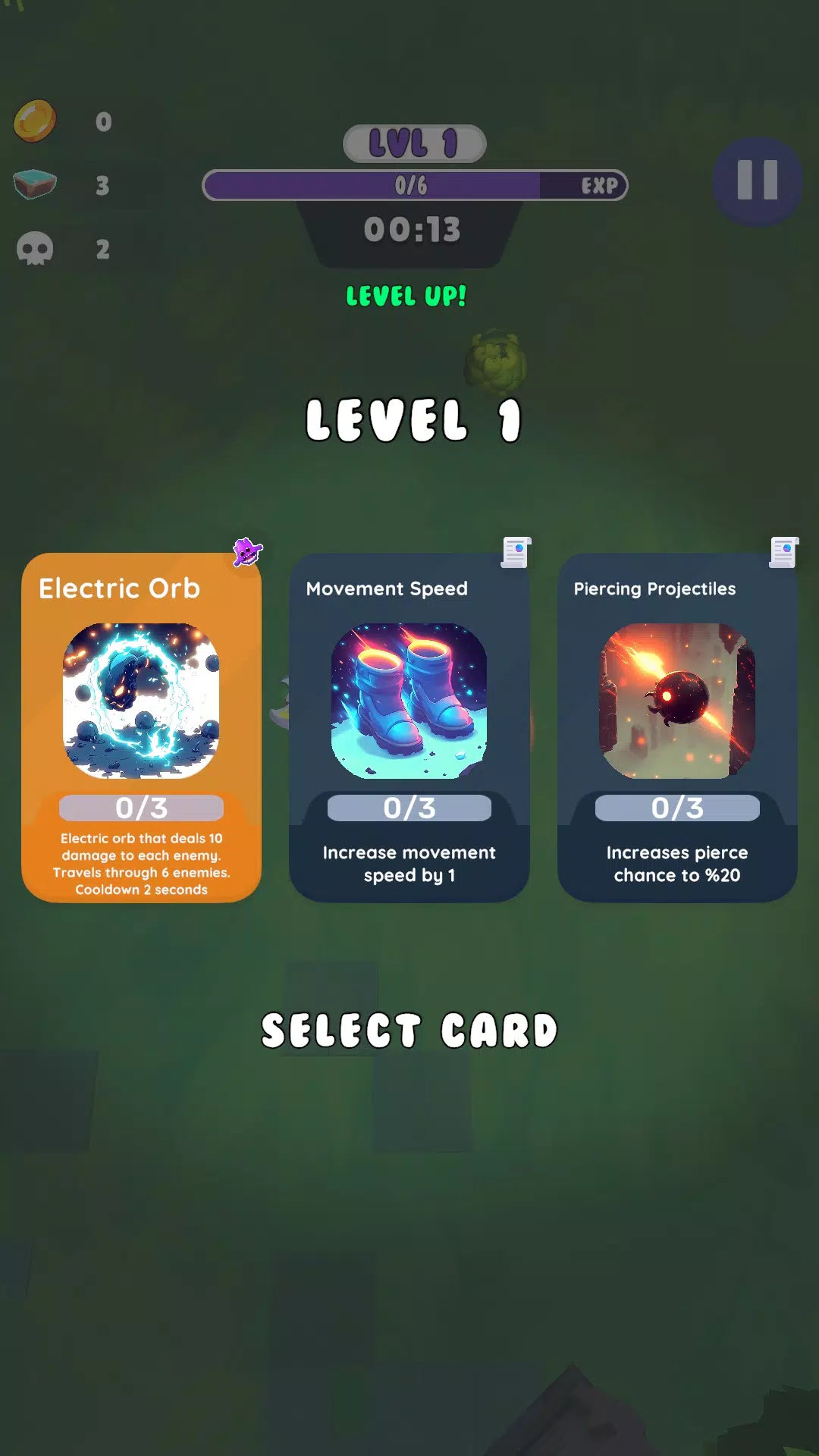 Hero Panda Survivor Screenshot5