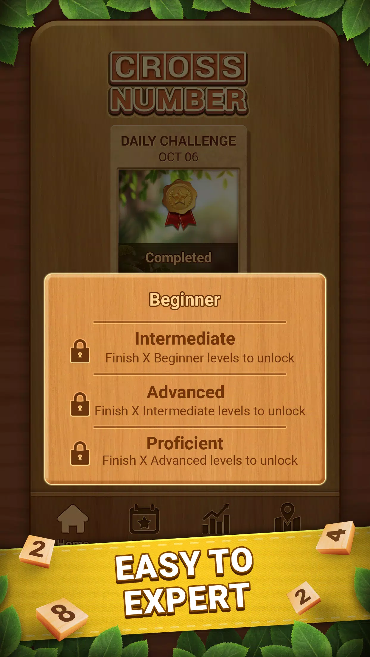 Cross Number Screenshot3