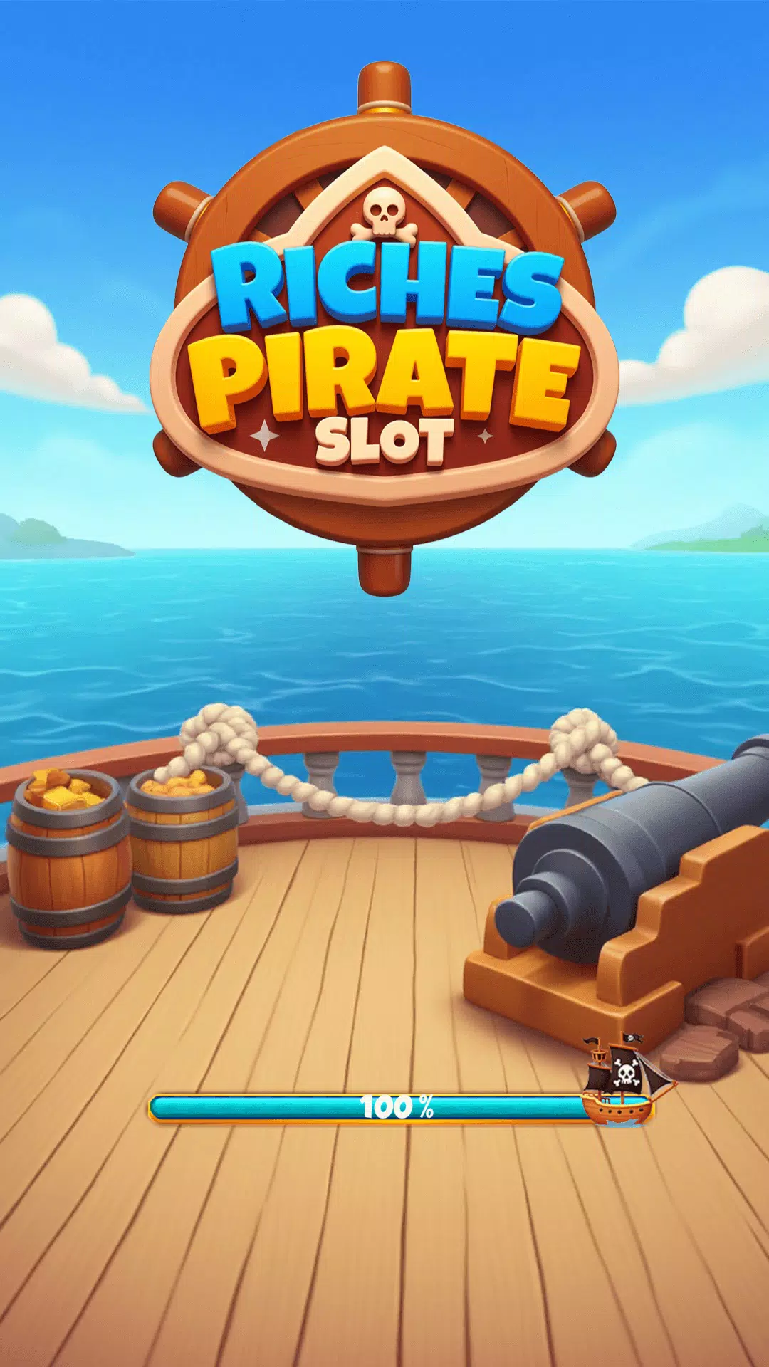Pirate Riches Slot Screenshot7