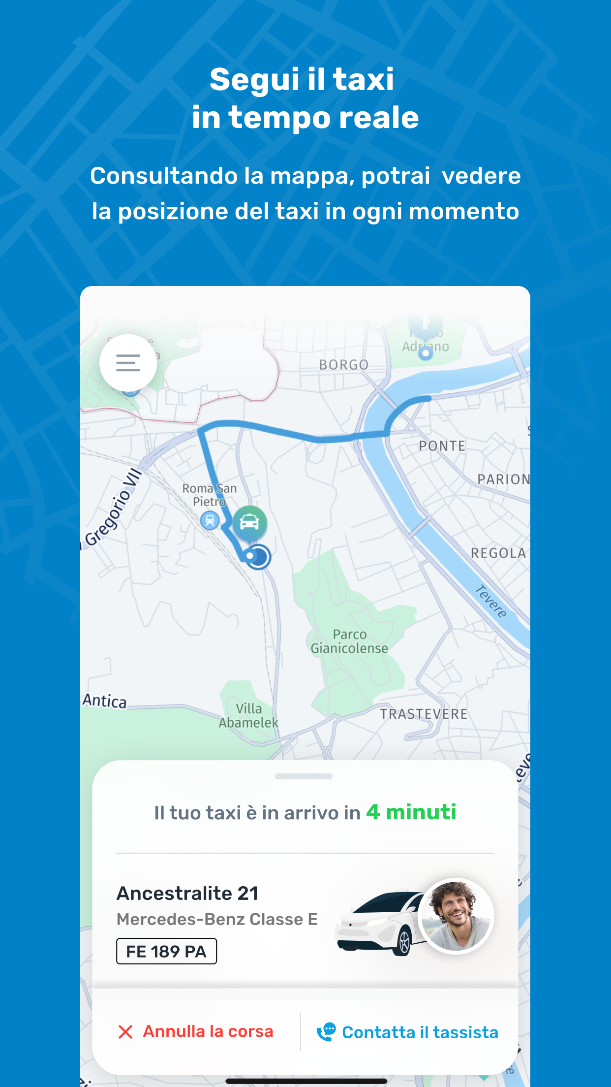 itTaxi Screenshot3