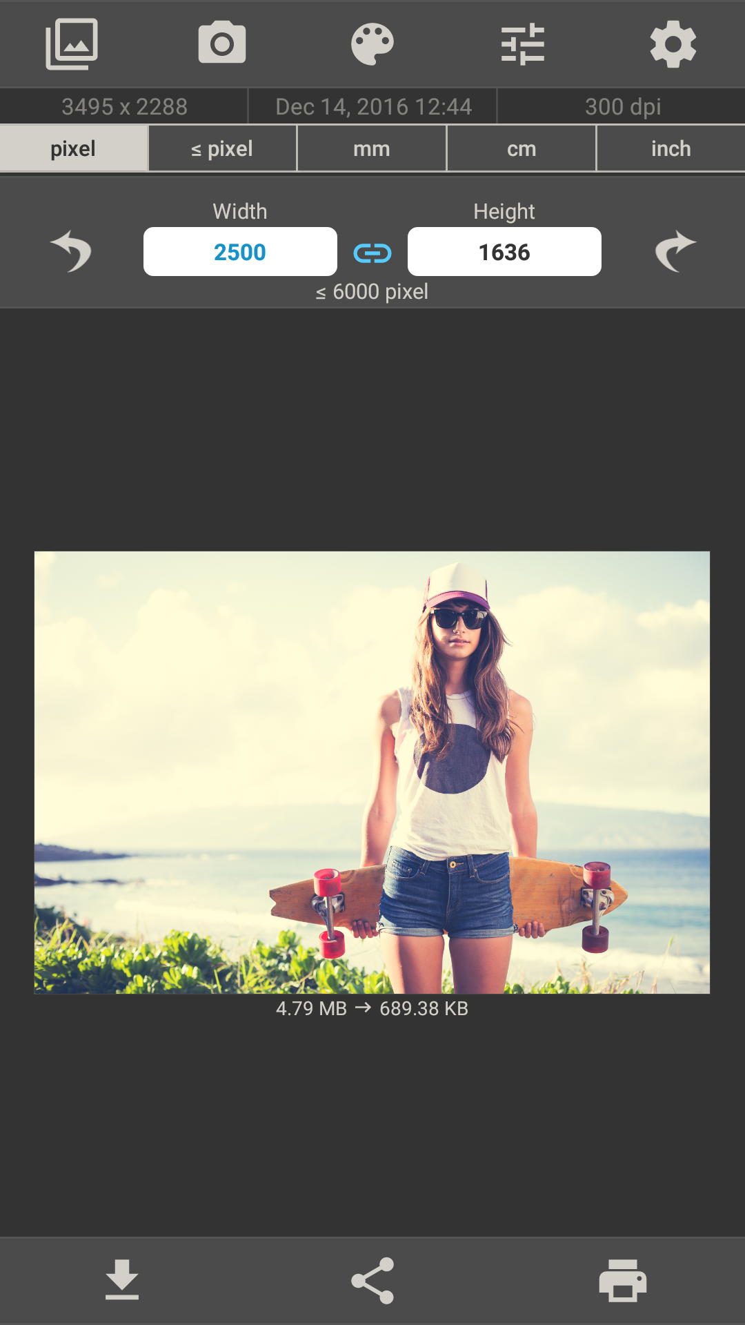 Image Size Screenshot1