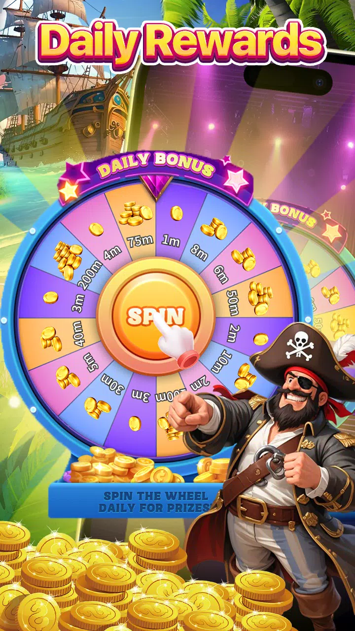 Treasure Gold Rush Screenshot5