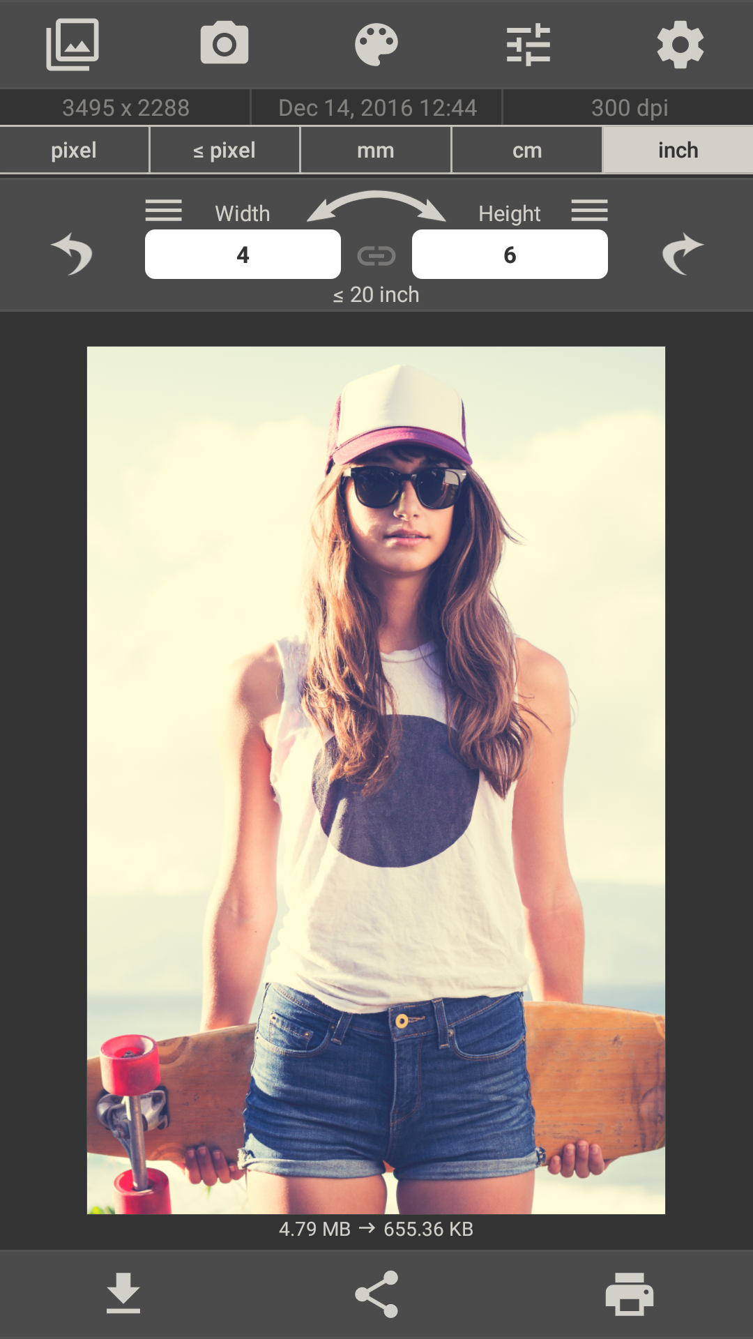 Image Size Screenshot4