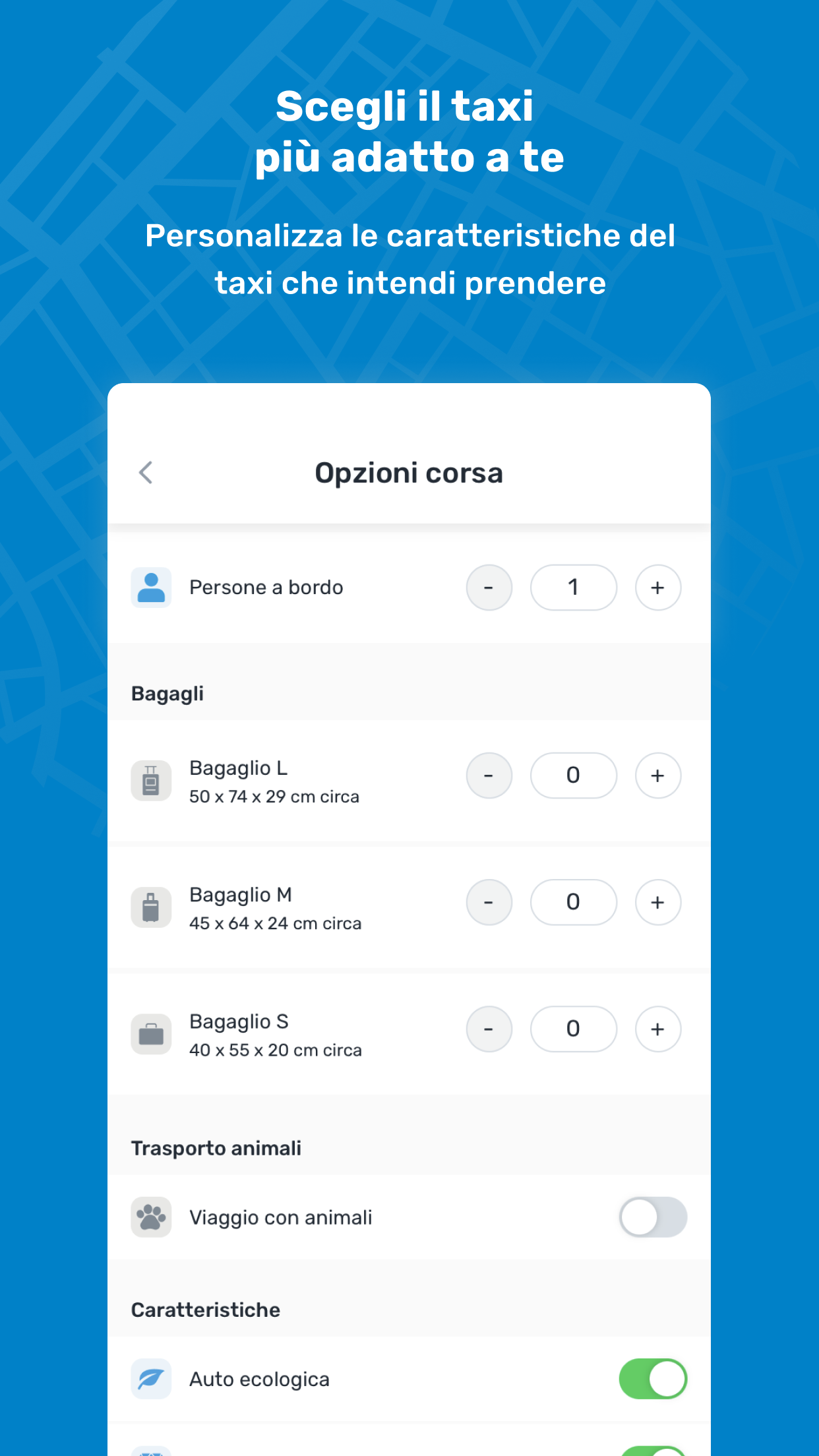 itTaxi Screenshot2