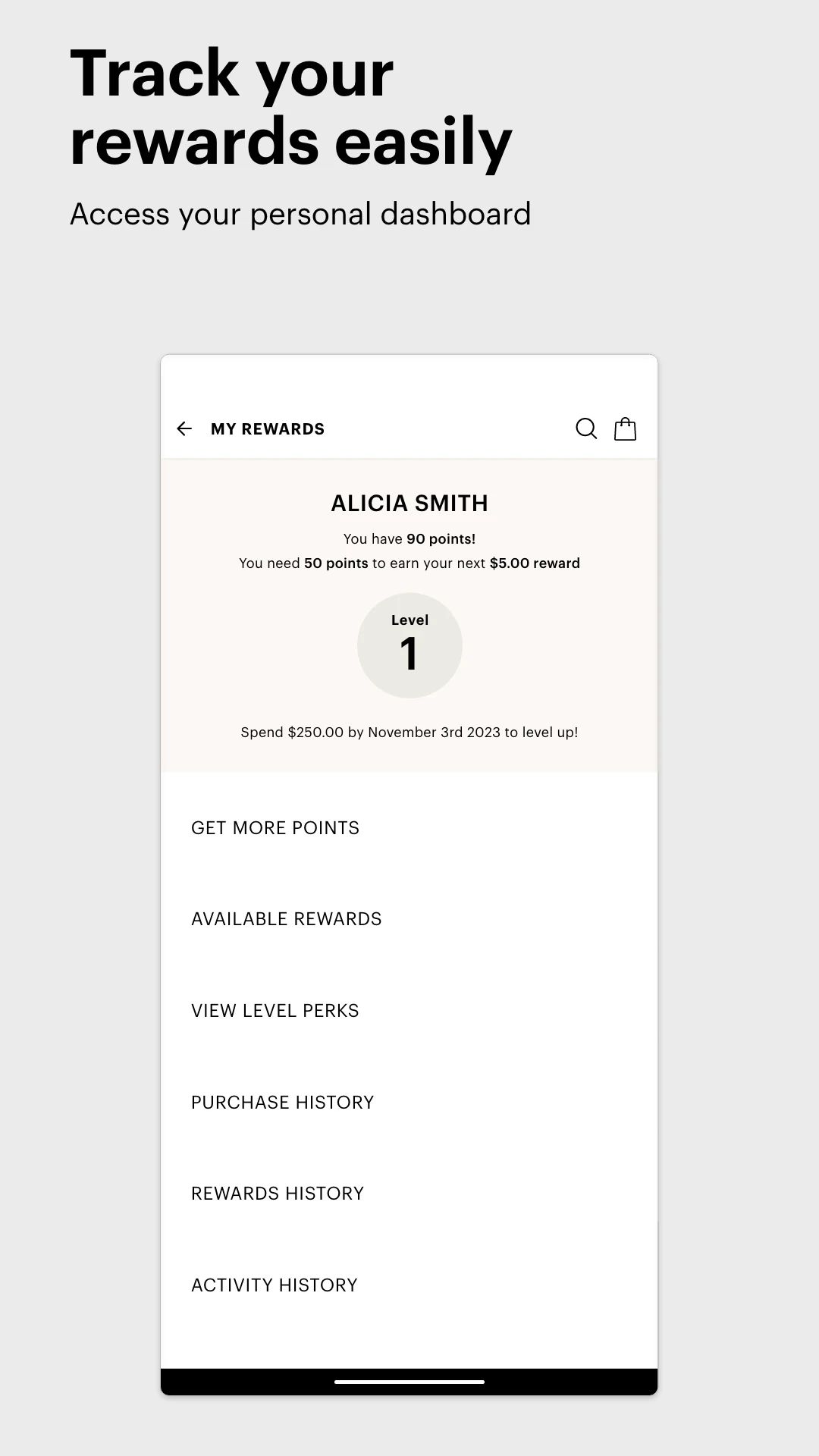 Ardene Screenshot4