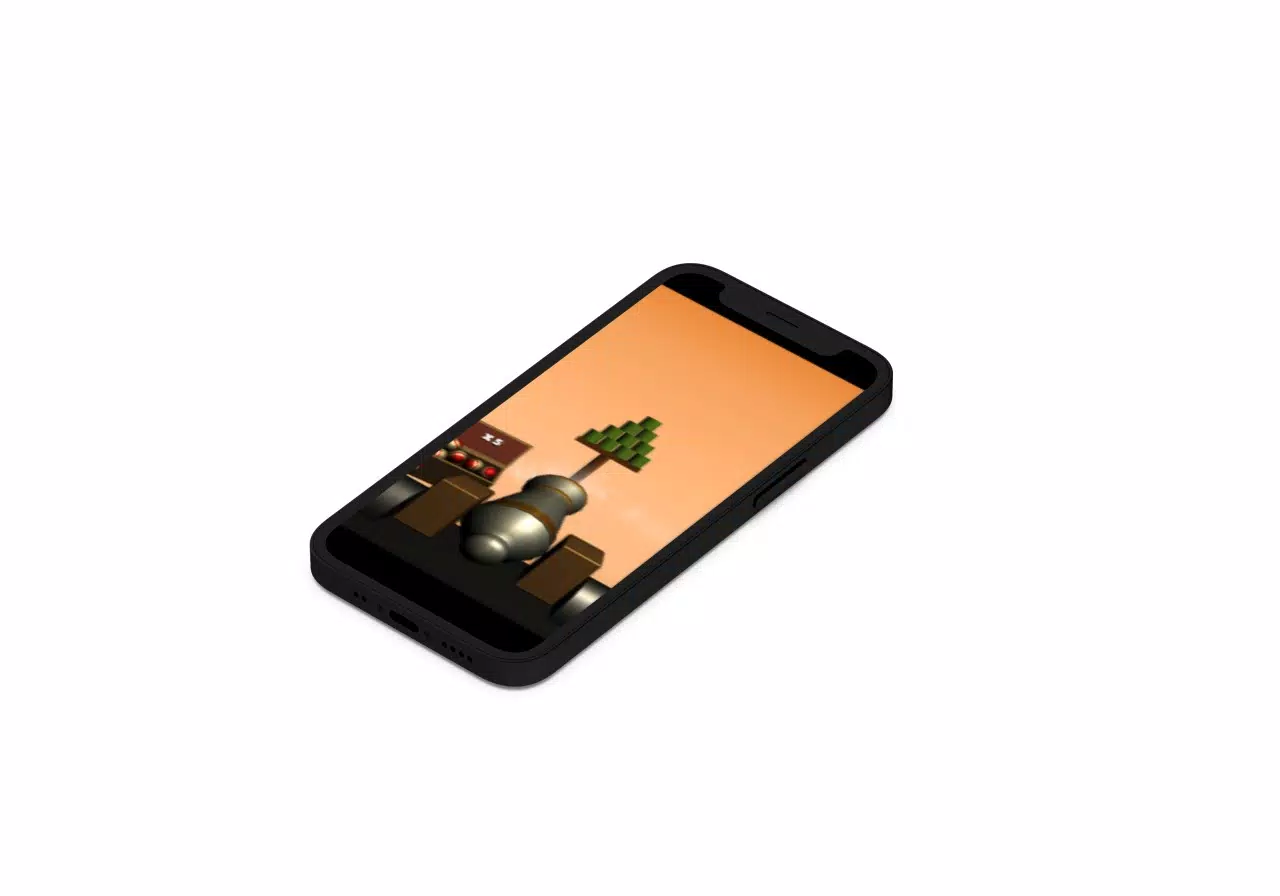Cannon Blast : Knock Balls Screenshot1