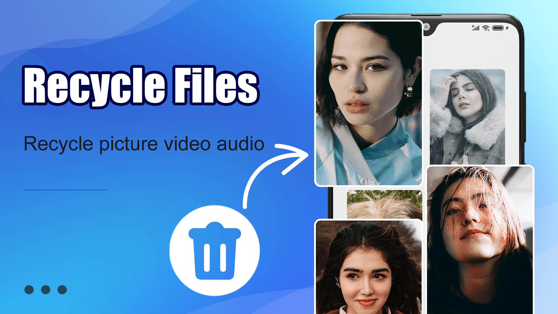Recover Deleted Files App Screenshot1