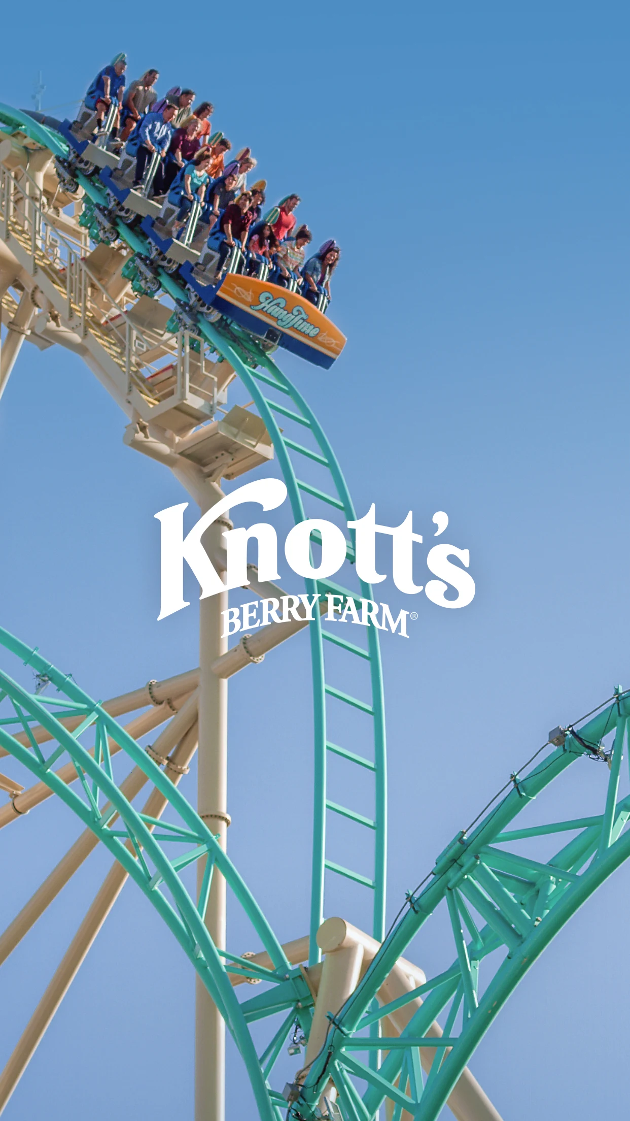 Knott's Berry Farm Screenshot1