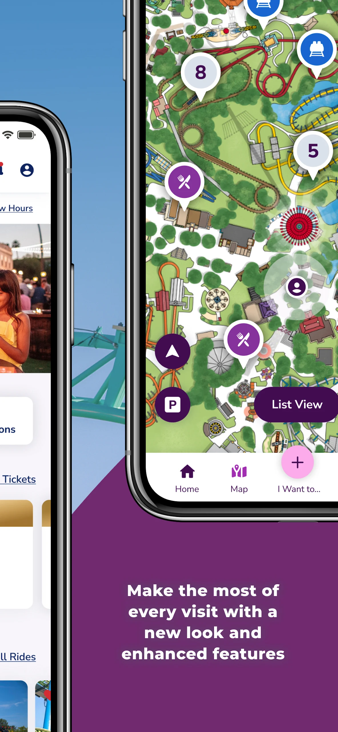 Knott's Berry Farm Screenshot3
