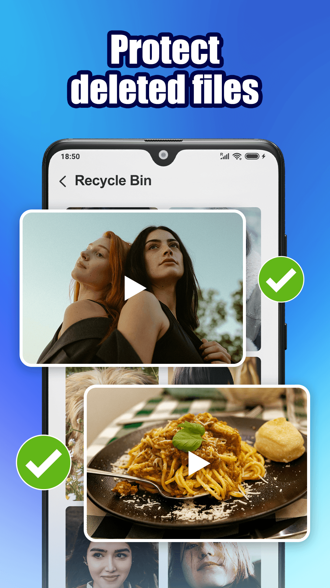 Recover Deleted Files App Screenshot5