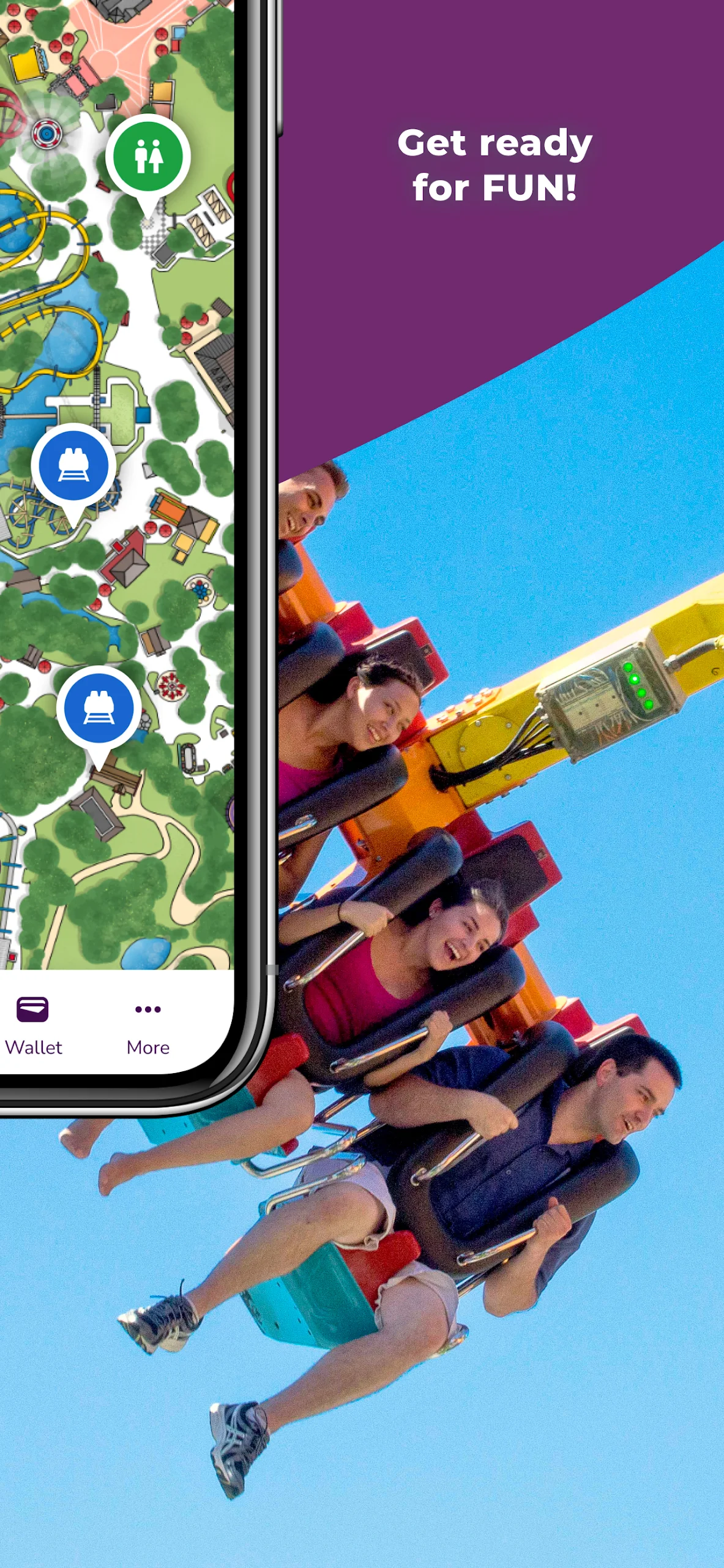 Knott's Berry Farm Screenshot4