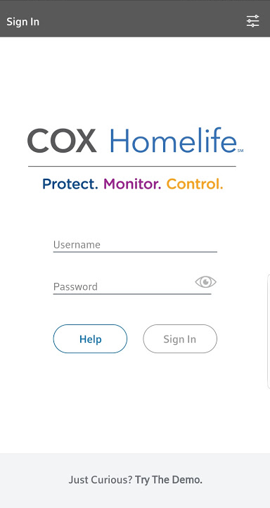 Cox Homelife Screenshot1