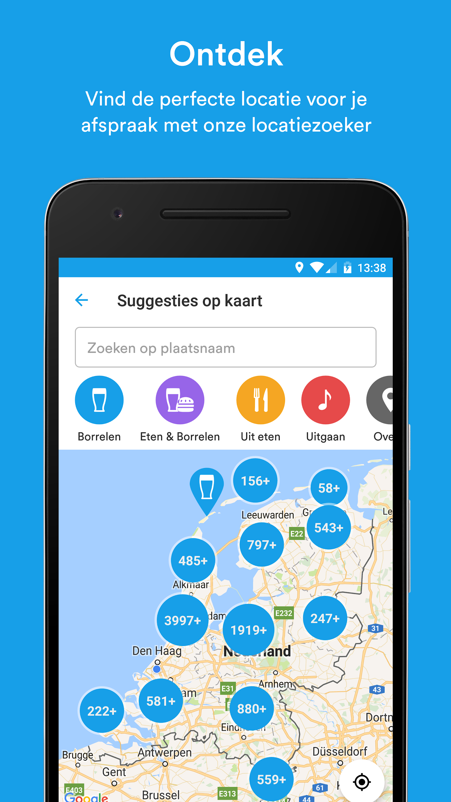 Datumprikker Screenshot3
