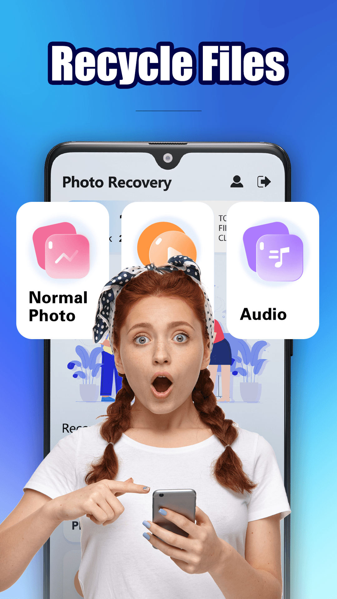 Recover Deleted Files App Screenshot2