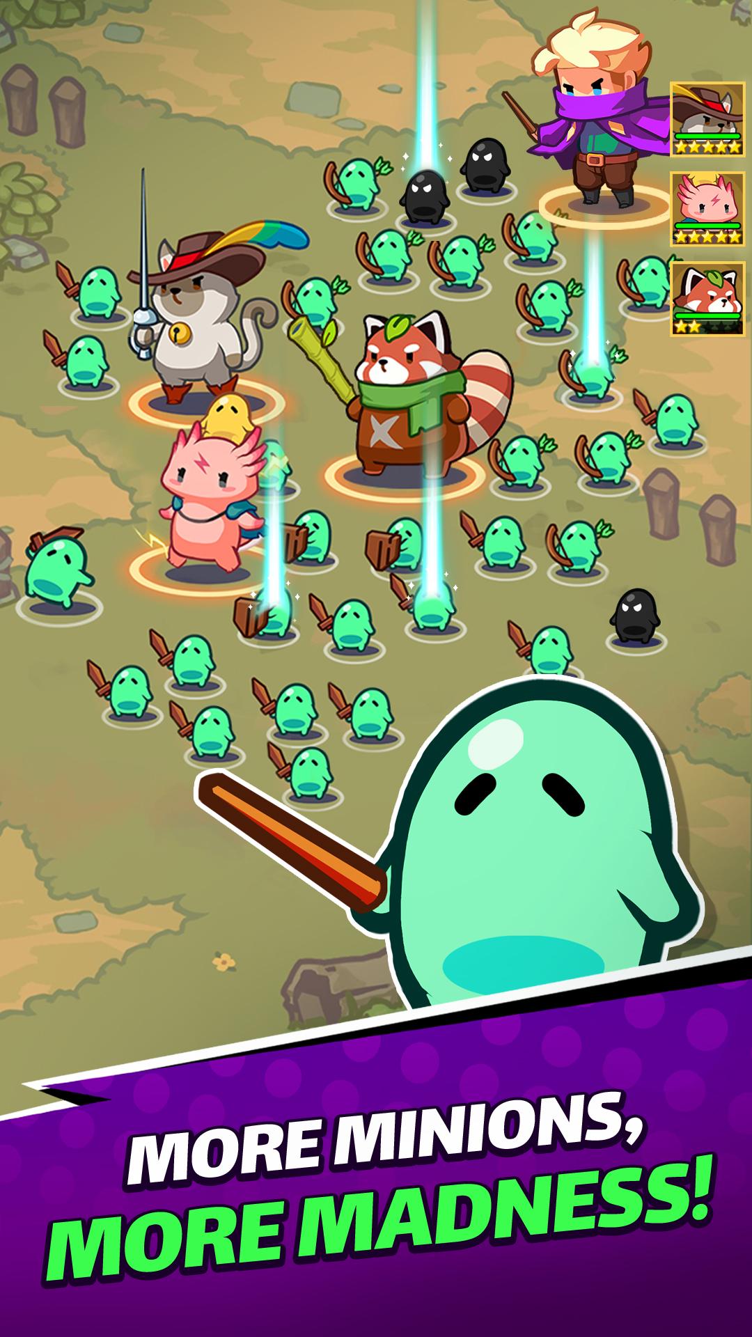 Minion Rumble Screenshot1