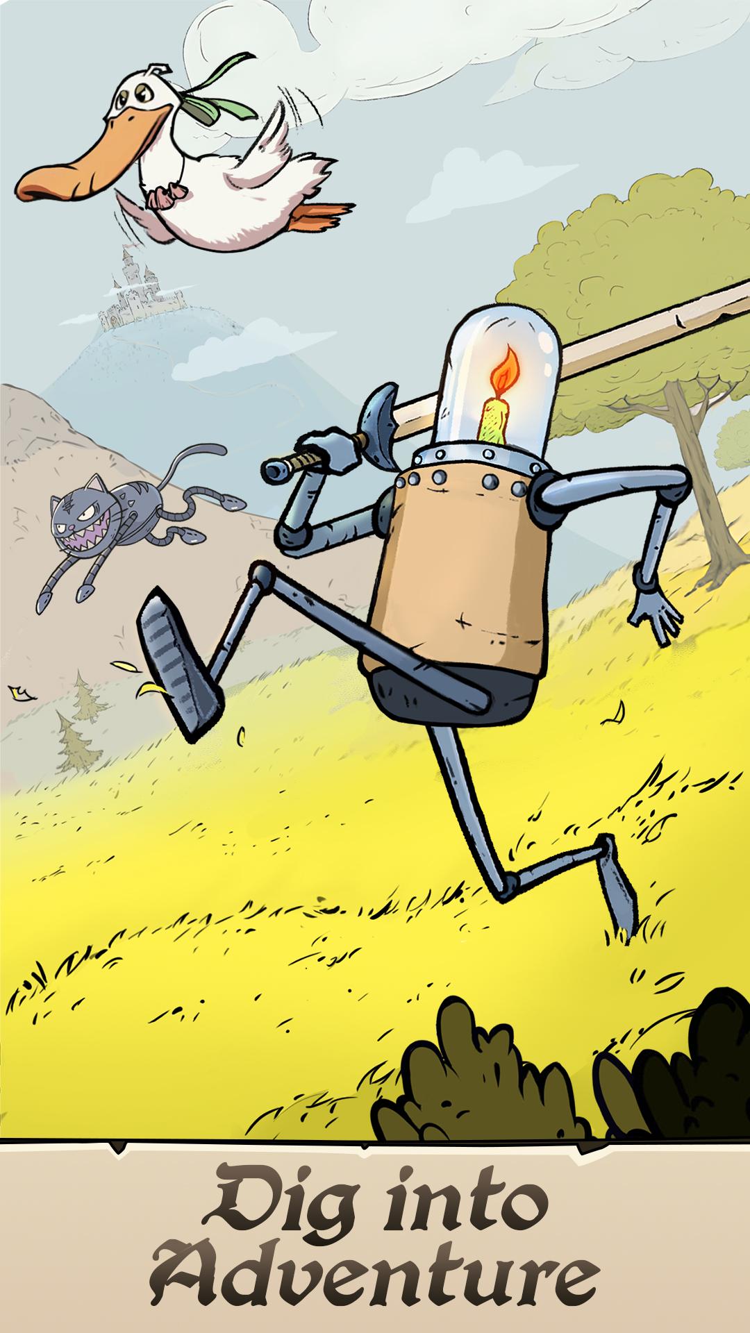 Dig-Dig Rush Screenshot1