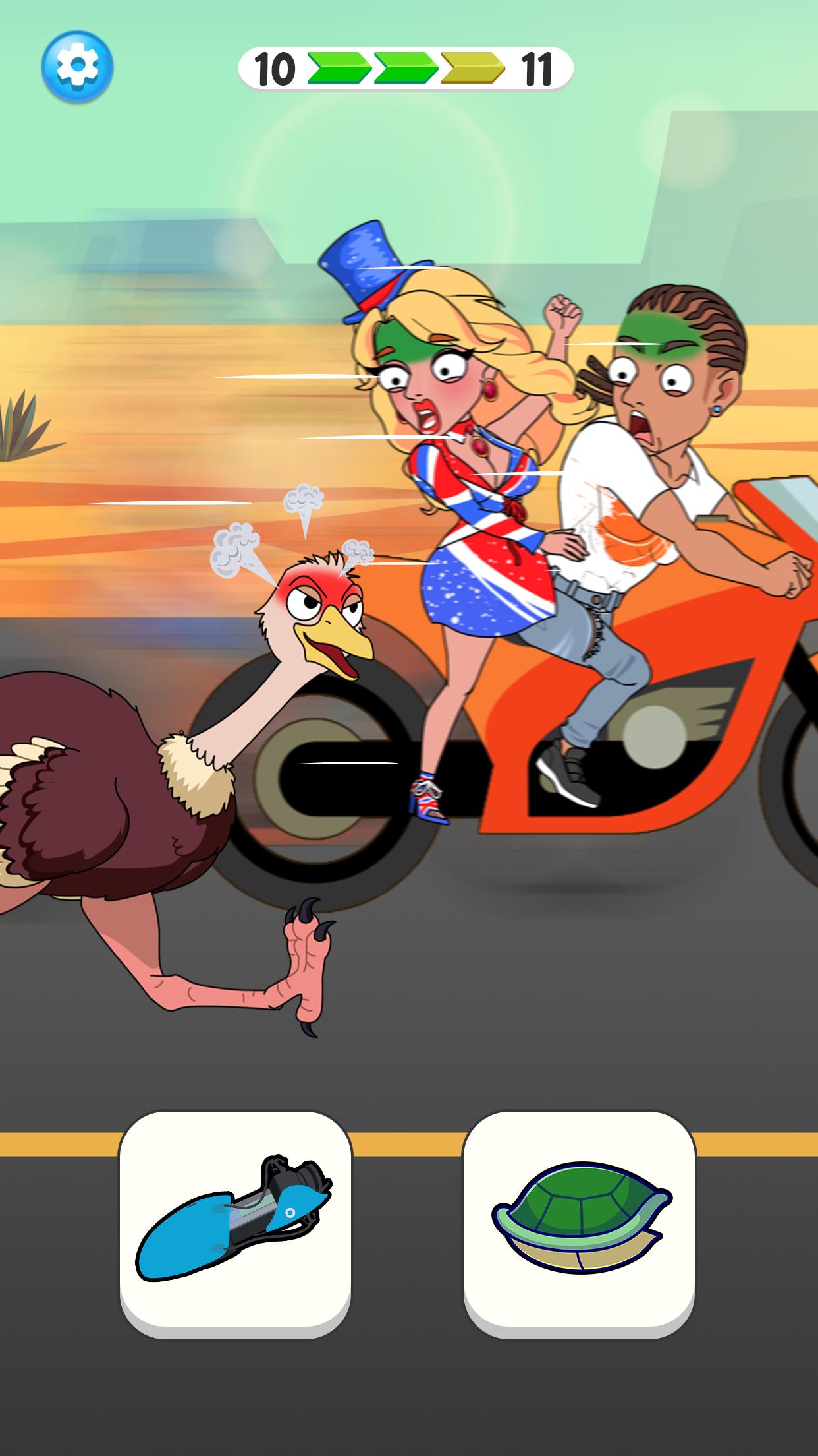 Star's Choices: Fun Story Screenshot4