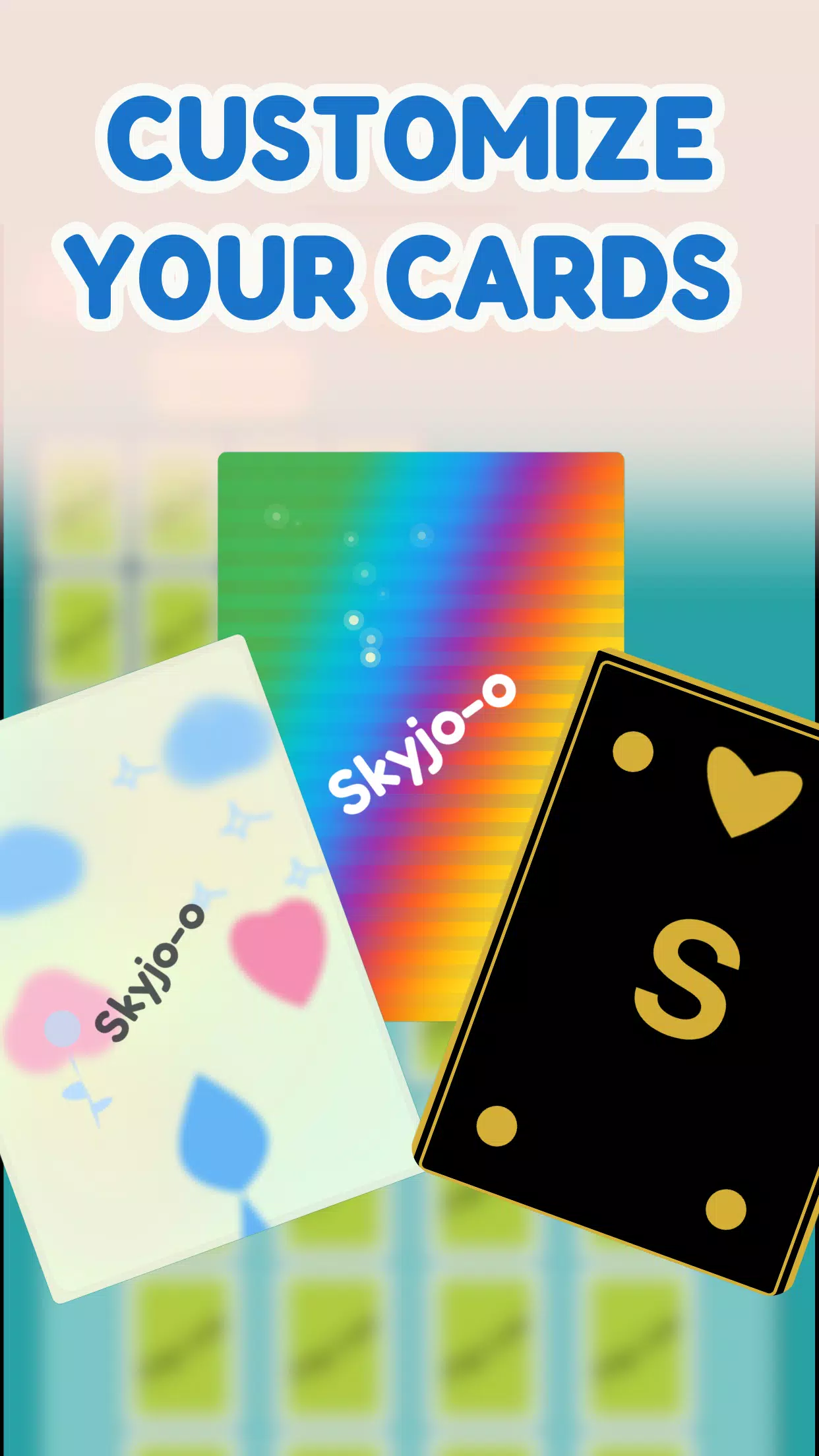 Skyjo-o Screenshot3