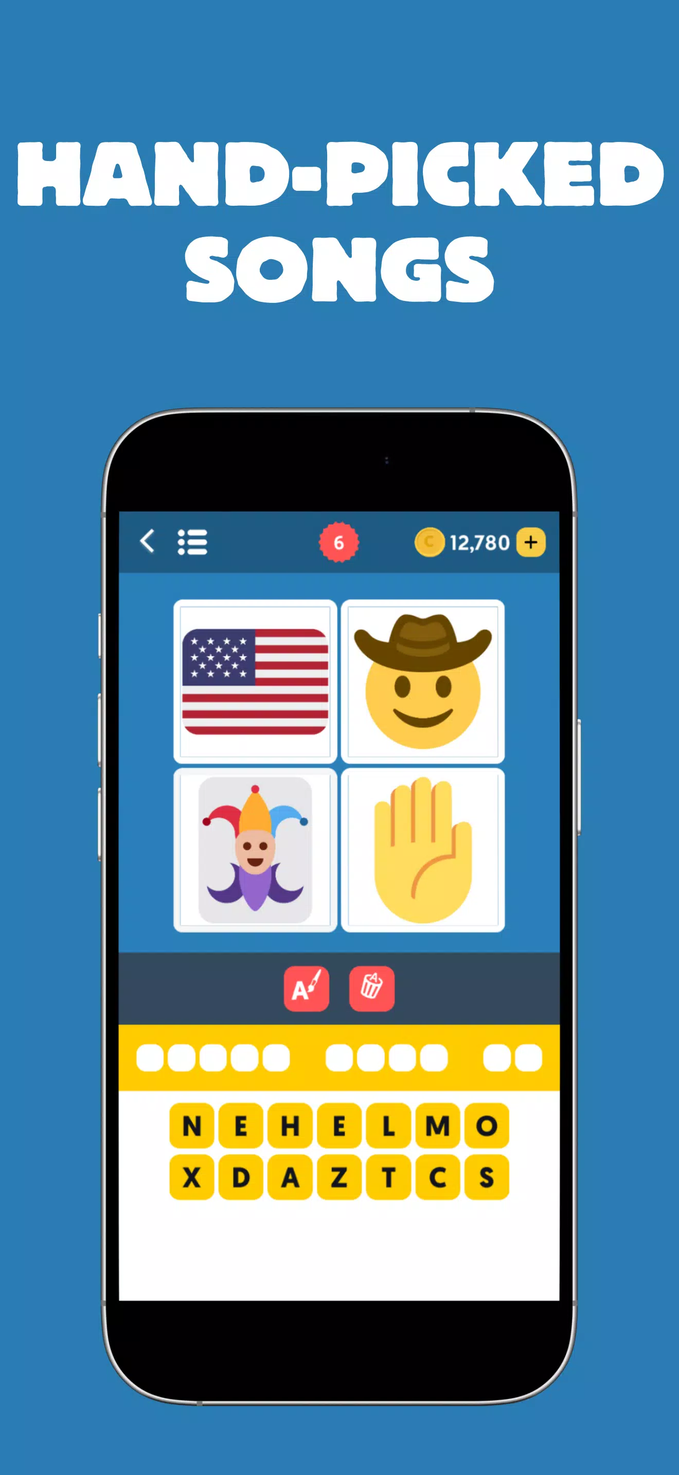 Emoji Song Quiz Screenshot3