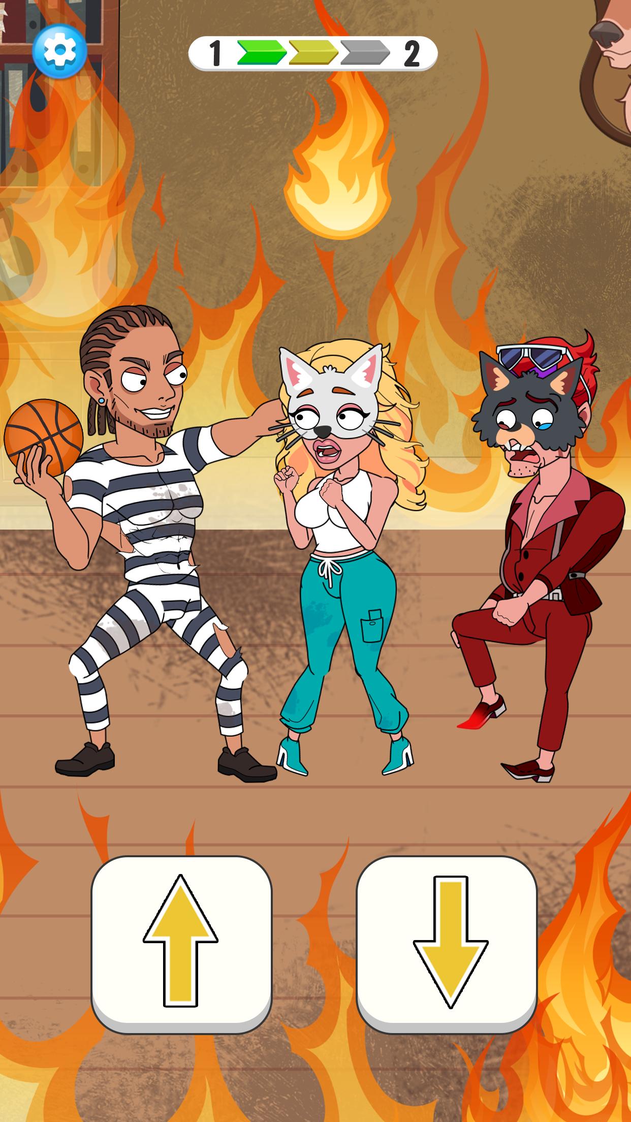 Star's Choices: Fun Story Screenshot1