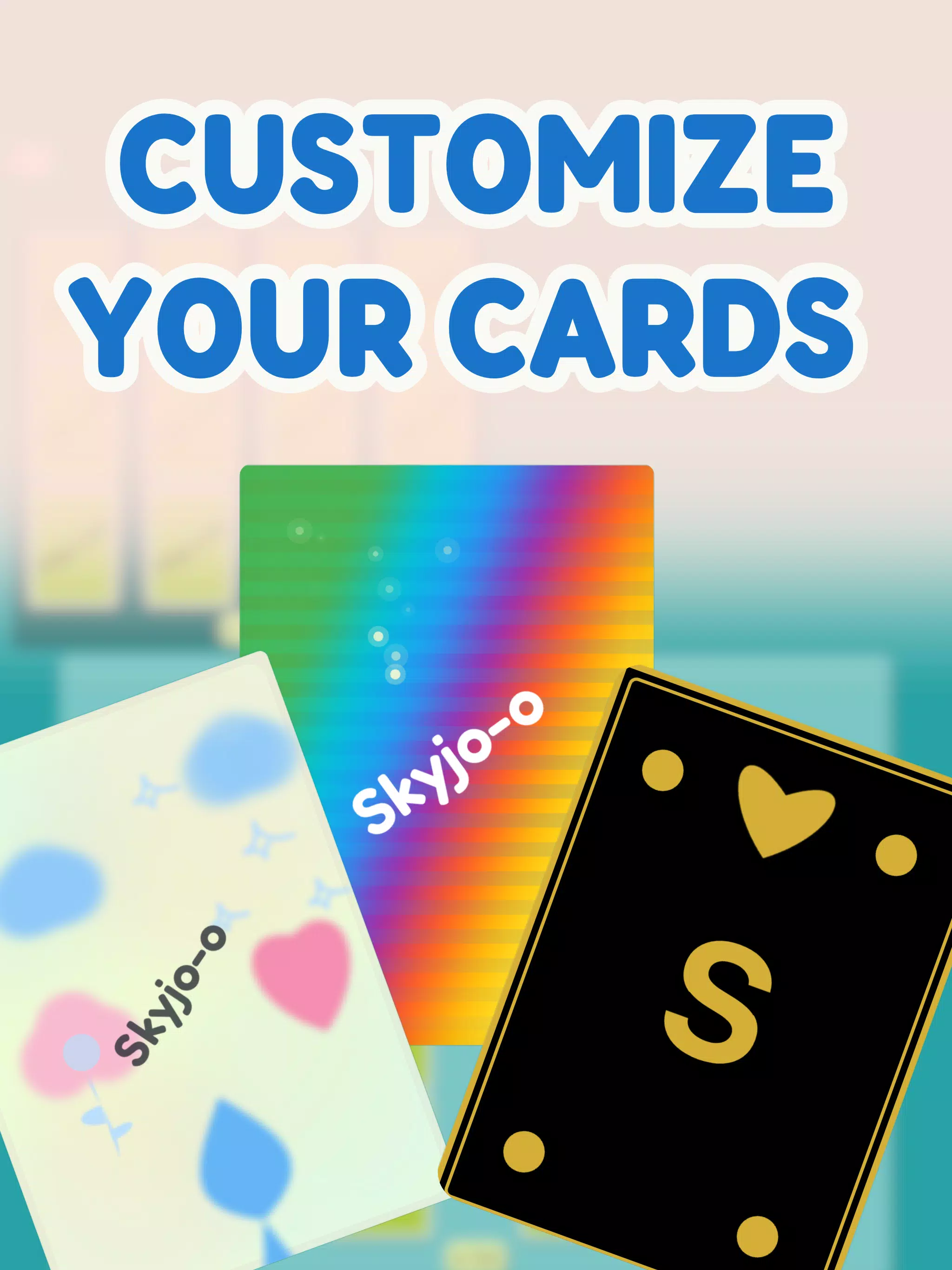 Skyjo-o Screenshot8