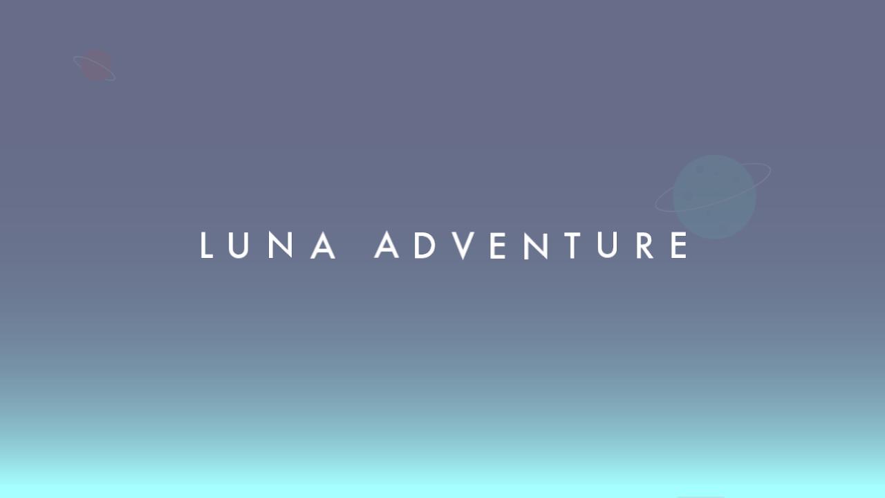 Luna Adventure Screenshot1