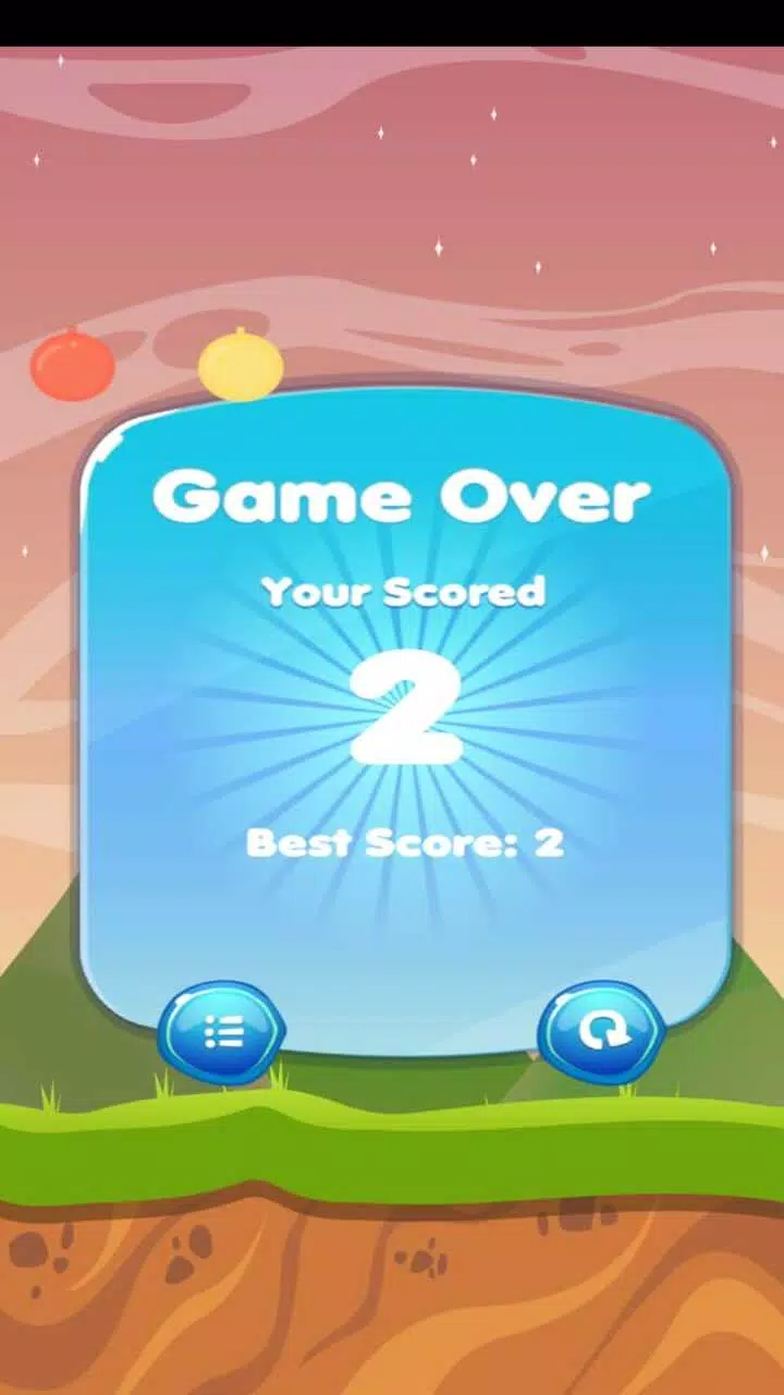 balloon burst: pop puzzle Screenshot1