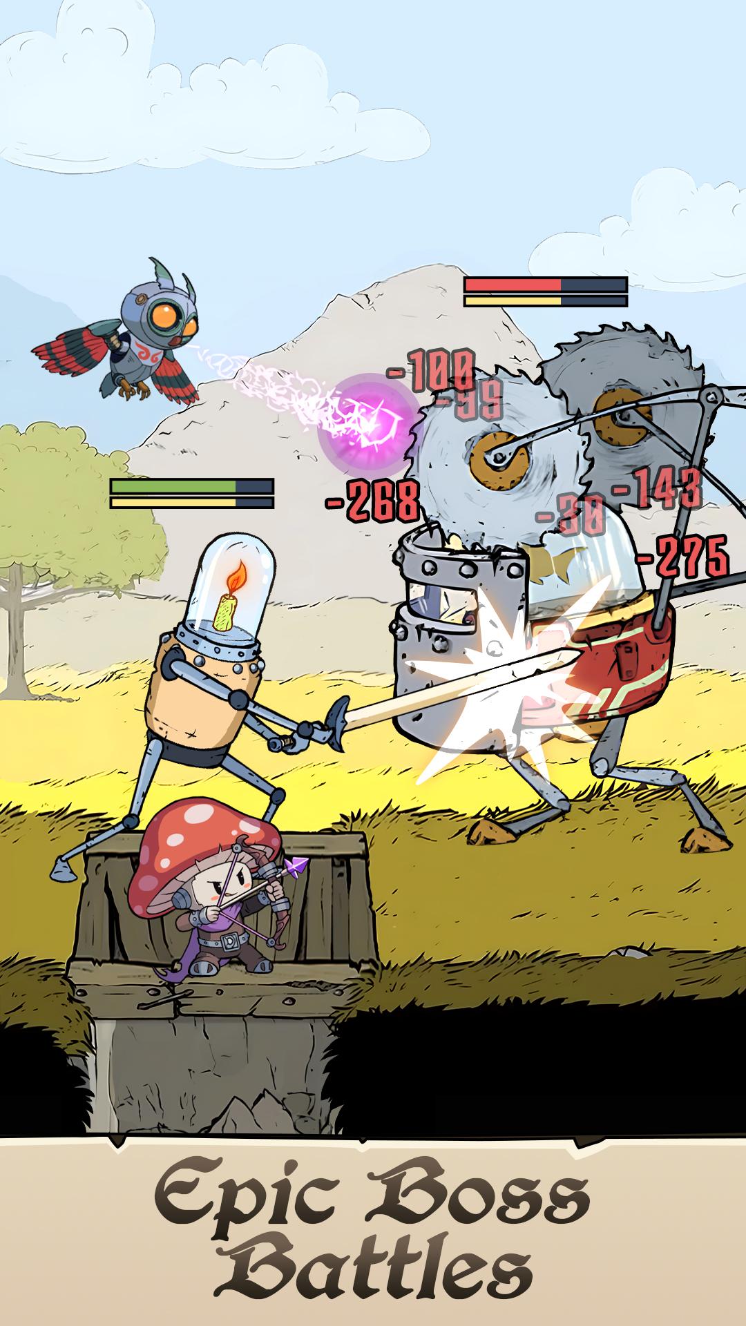 Dig-Dig Rush Screenshot5