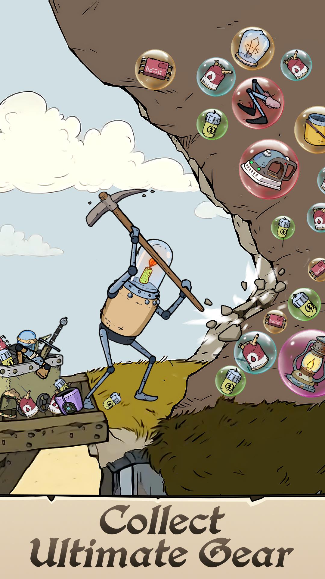 Dig-Dig Rush Screenshot2